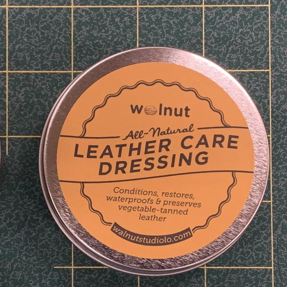 Leather Conditioner