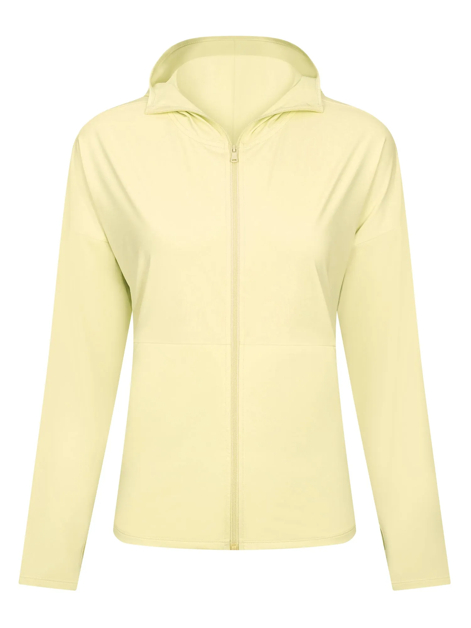 Lightweight UV Protection Sports Hoodies