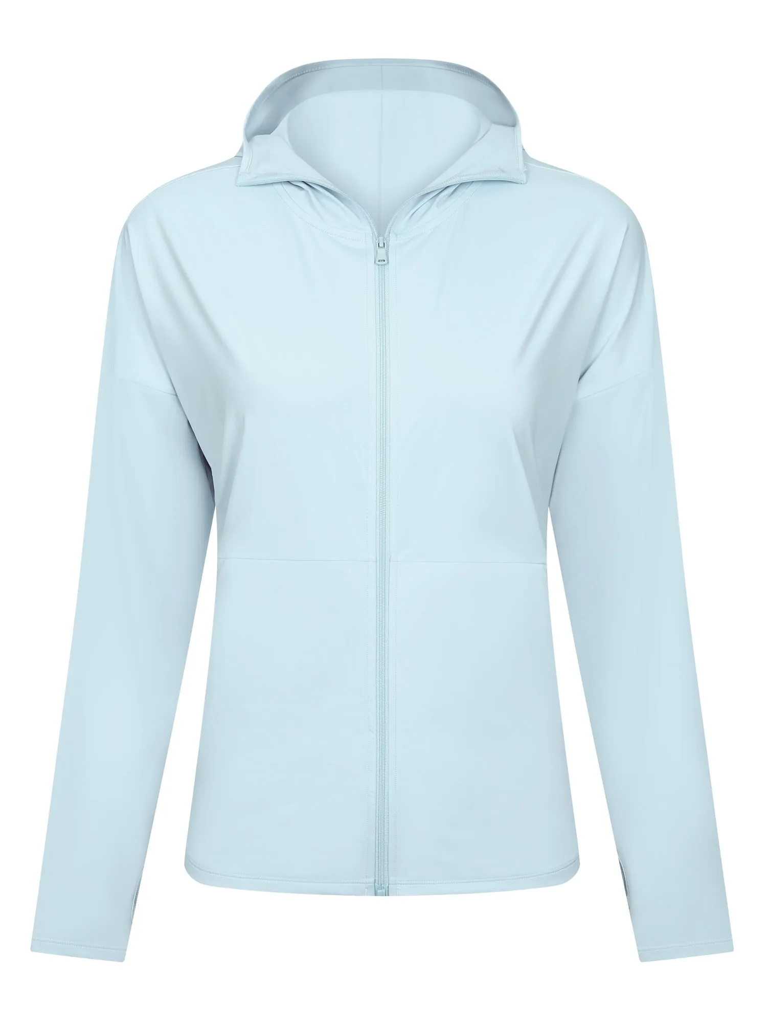 Lightweight UV Protection Sports Hoodies