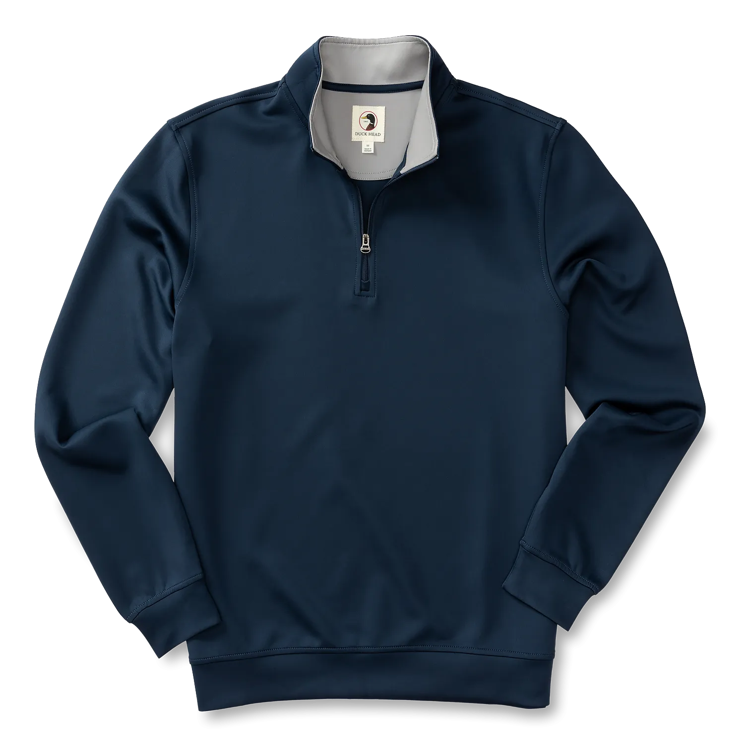 Long Drive Performance 1/4 Zip Pullover