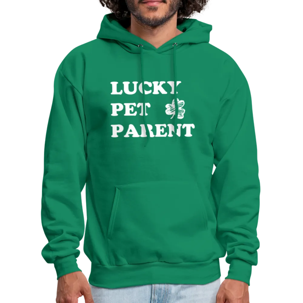 Lucky Pet Parent Hoodie