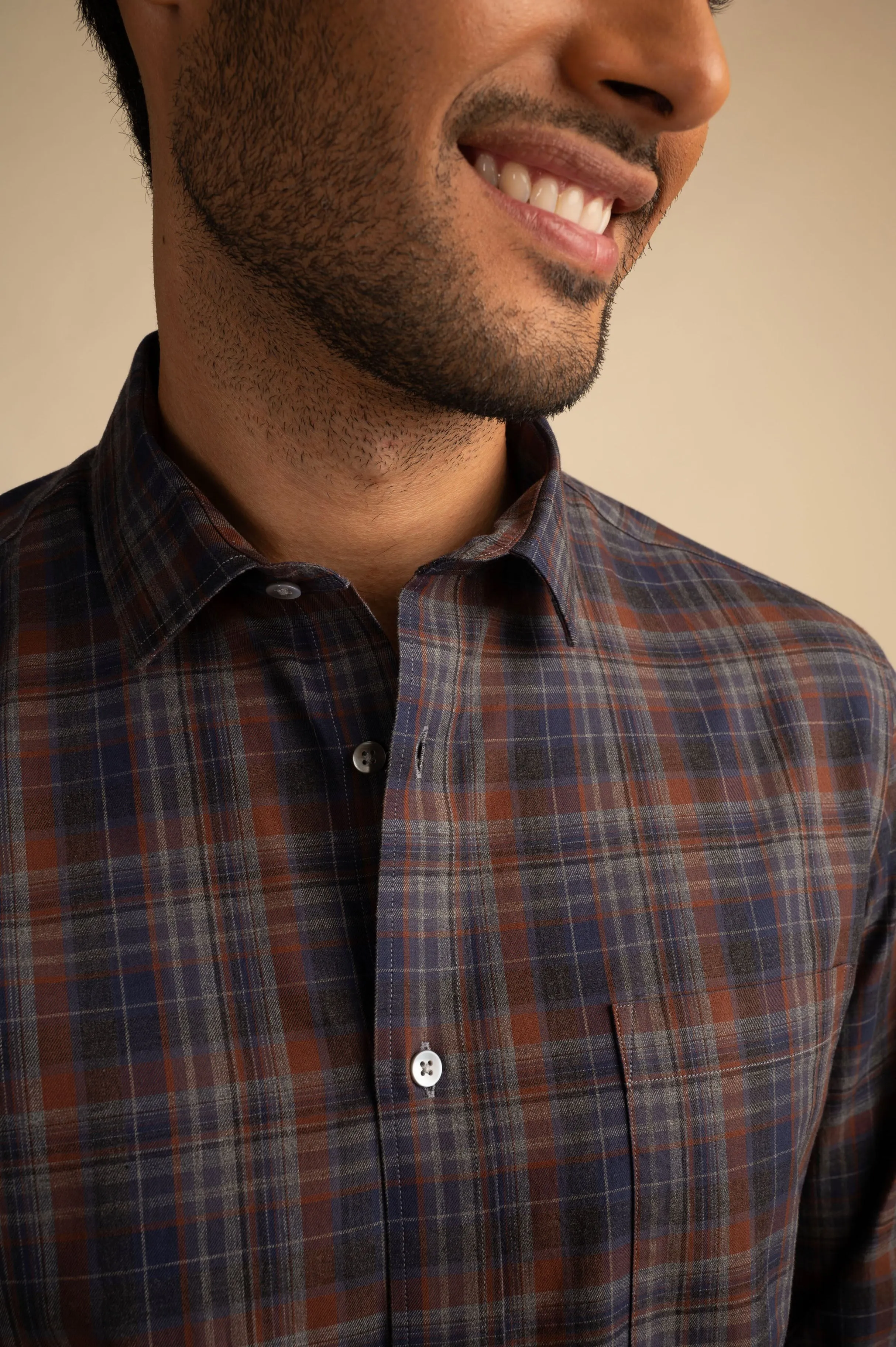 Mayfair Check Shirt