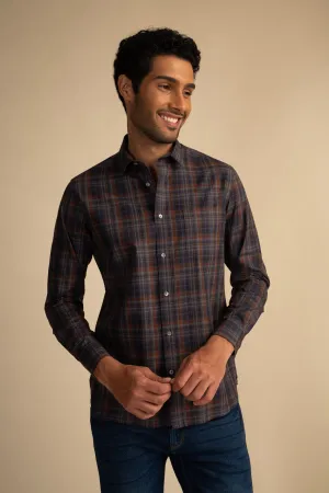 Mayfair Check Shirt