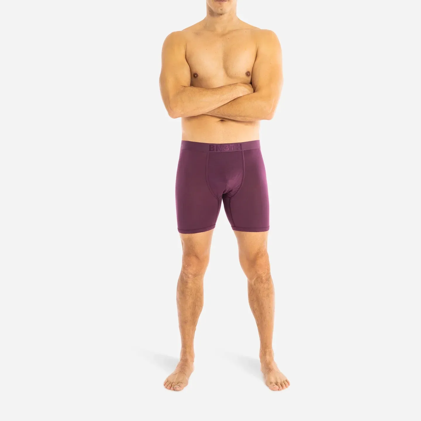 Men's Classic Boxer Brief Solid