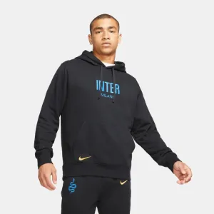 Nike Inter Milan Men's Fleece Soccer Hoodie