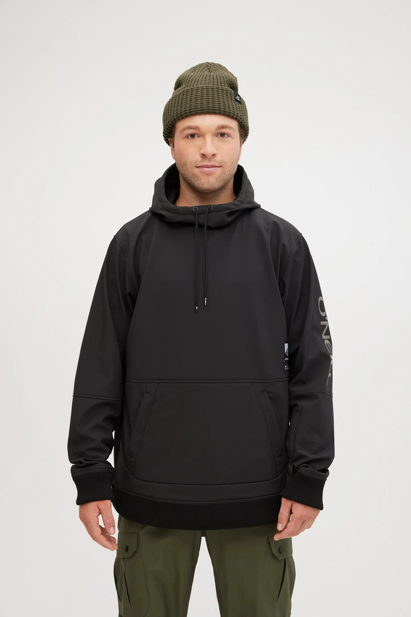 PARK SOFTSHELL ANORACK