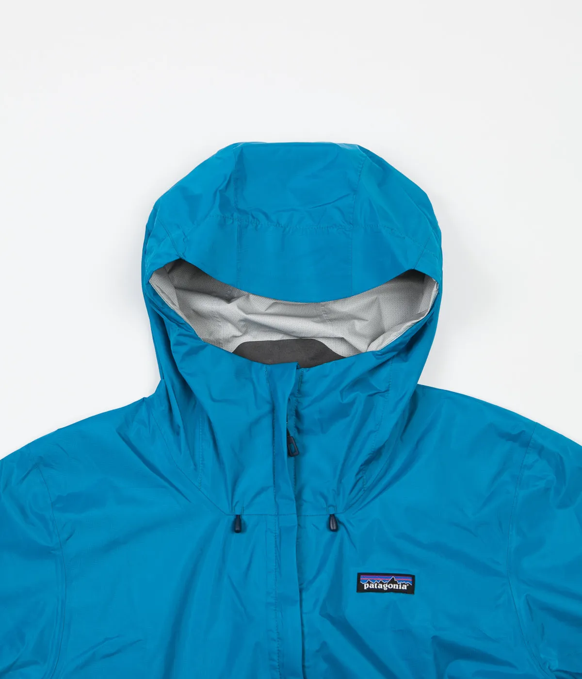 Patagonia Torrentshell Jacket - Grecian Blue