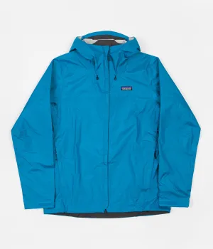 Patagonia Torrentshell Jacket - Grecian Blue