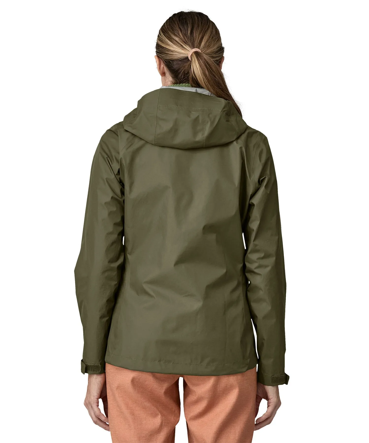 Patagonia Women's Torrentshell 3L Rain Jacket - Pine Needle Green