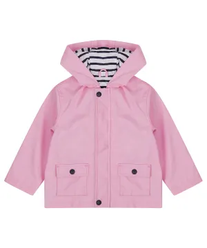 Rain jacket | Pink