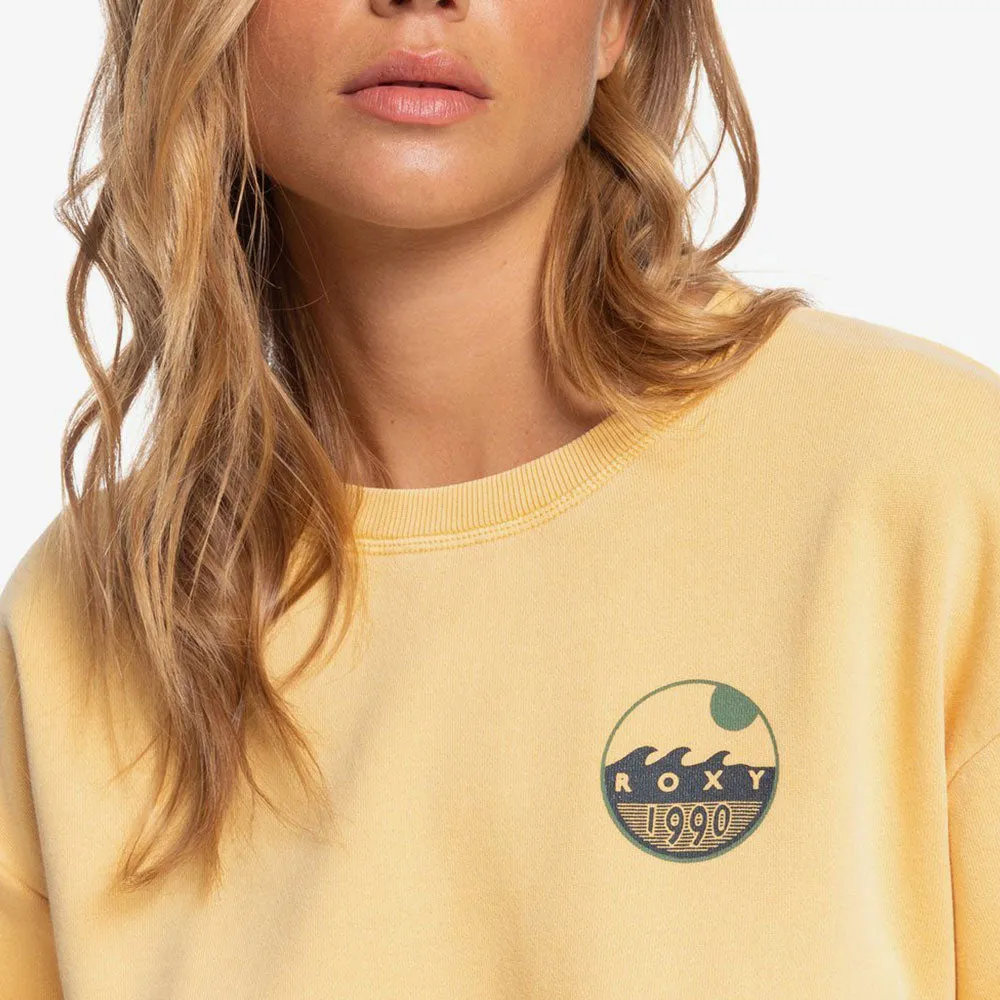 Roxy Radio Silence Sweatshirt