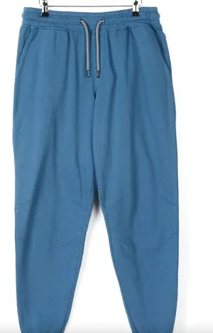 Saltrock Ralfen - Mens Slimfit Sweatpants - Blue