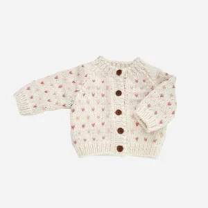 Sawyer Hearts Cardigan