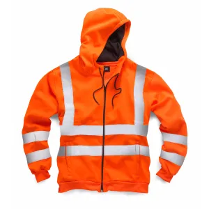 Standsafe HV008 Hi Vis Hoodie Various Colours