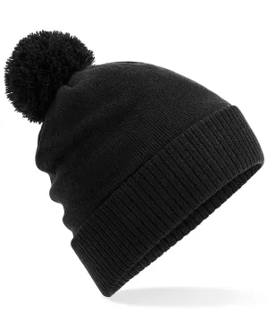 Thermal Snowstar® beanie | Black