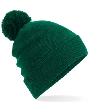 Thermal Snowstar® beanie | Bottle Green