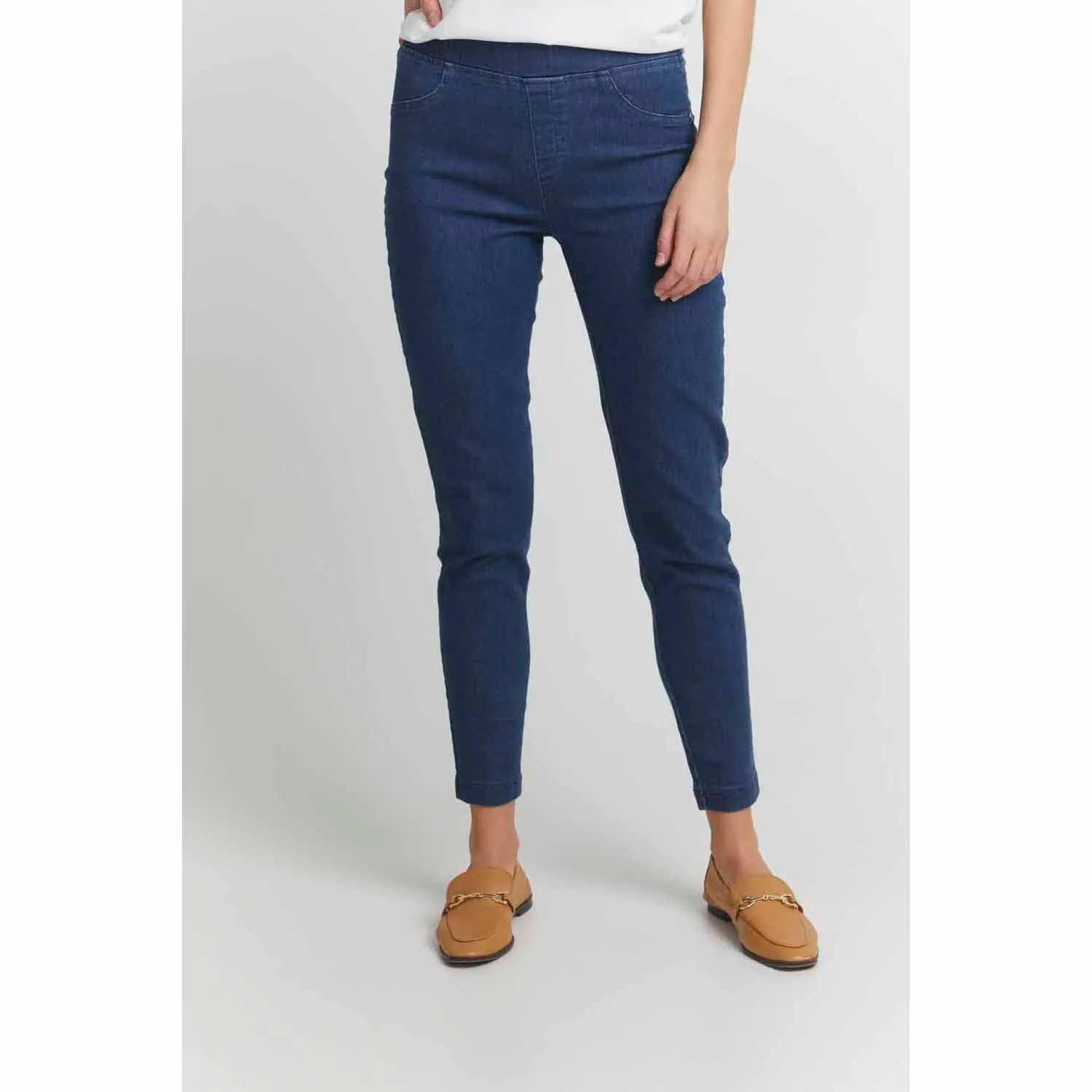 Vacomfy Denim Leggings