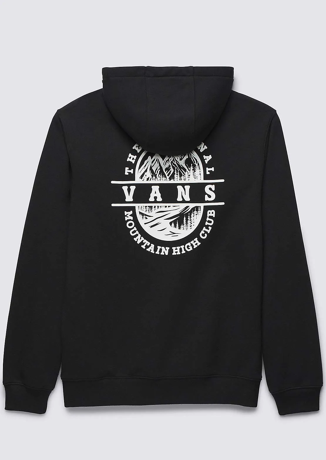 Vans Men's Mountain High FZ Hood