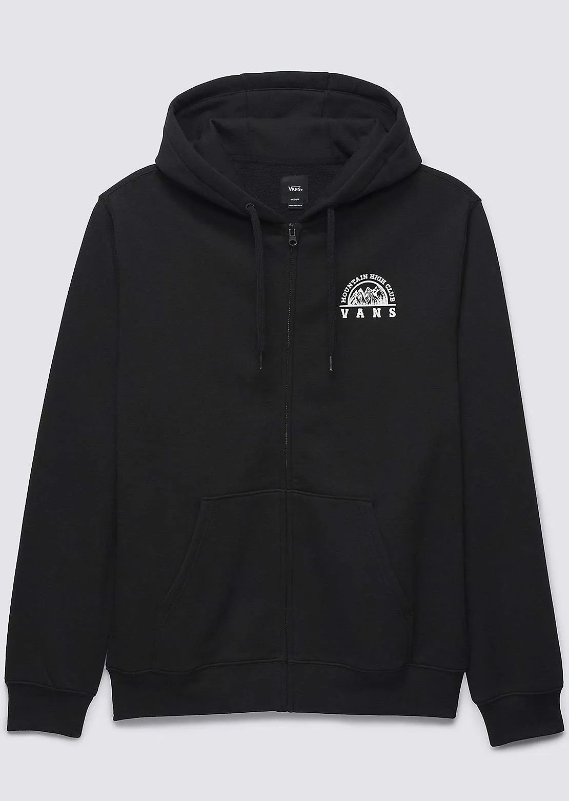 Vans Men's Mountain High FZ Hood