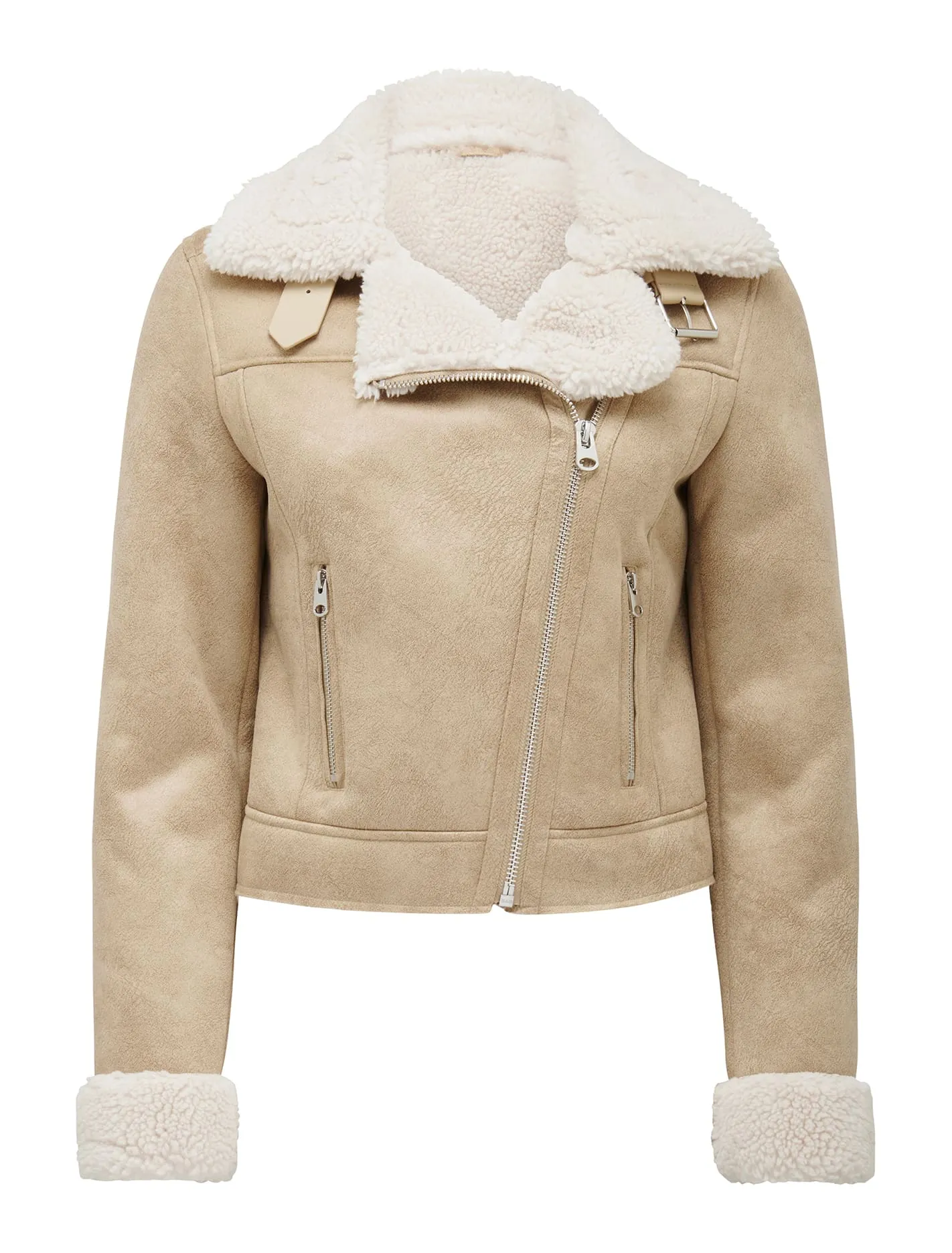 Whitney Aviator Jacket