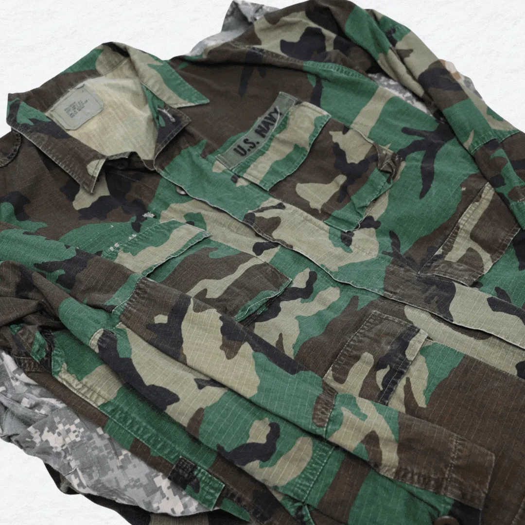 Wholesale Army Camo Shirts