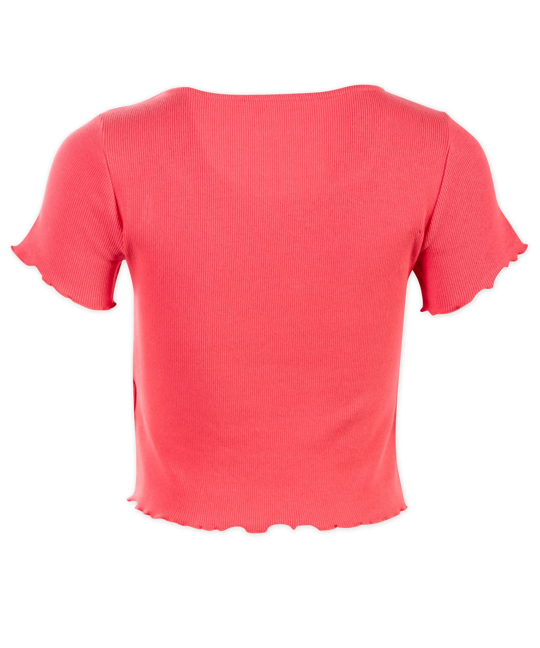 Women's Baby Rib Top