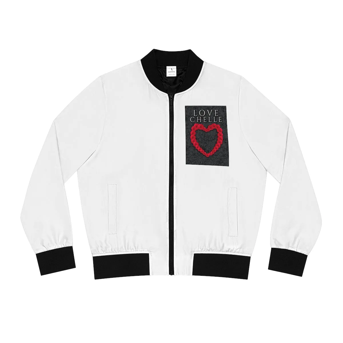 Women's Bomber Jacket (AOP)