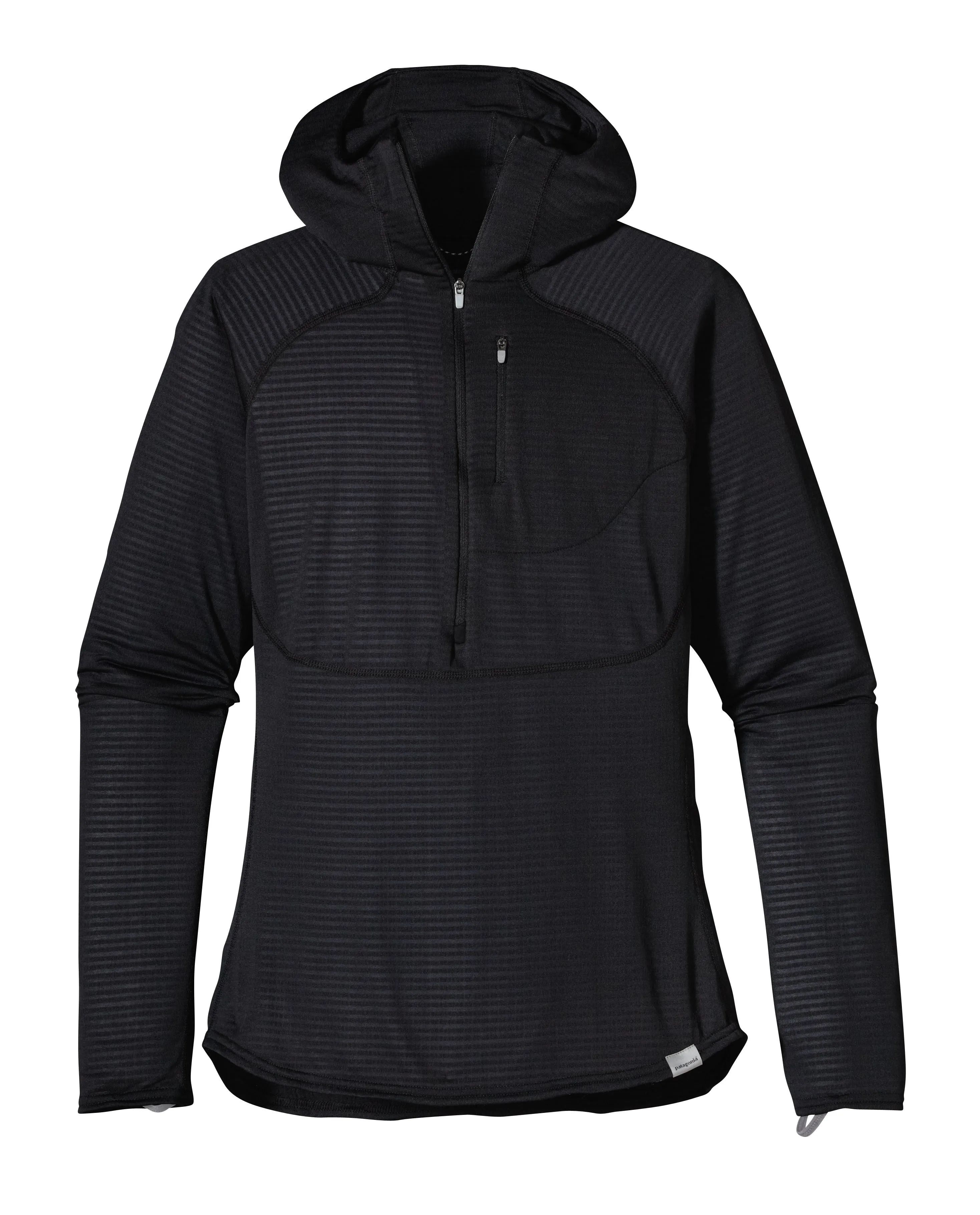 W's Capilene® 4 Expedition Weight 1/4-Zip Hoody