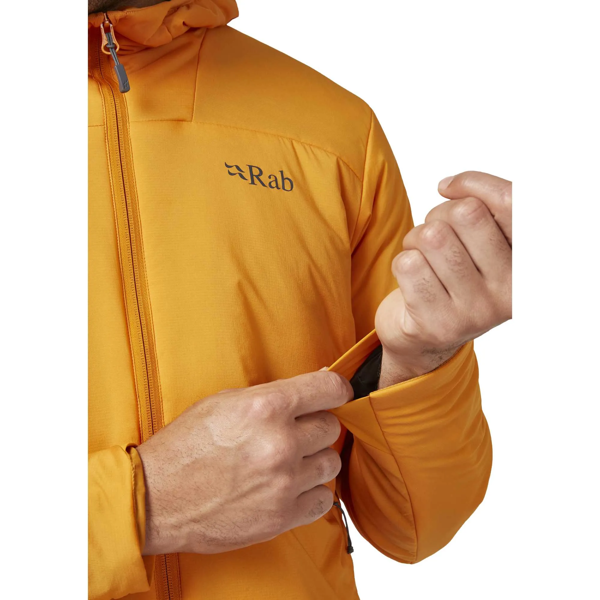 Xenair Alpine Light Jacket